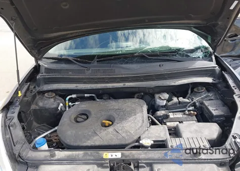 2013 Kia Soul + z USA, uszkodzony, nr VIN KNDJT2A69D7583353